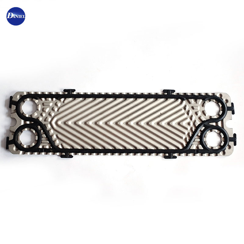 OEM Factory Sigma 13 Heat Exchanger Gasket 106 Plate Vg Epdm قیمت خوب